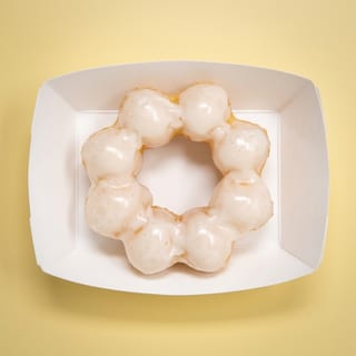 Classic Mochi Donut